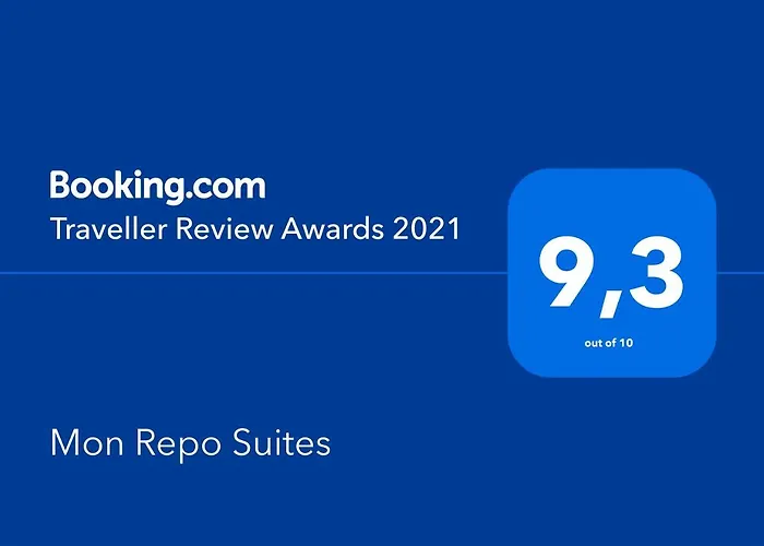 Mon Repo Suites